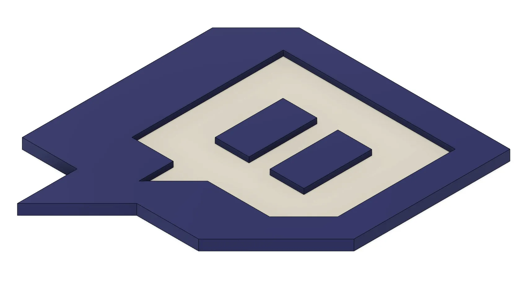 Tiêu đề Logo Twitch Tóm tắt Chỉ cần tạm dừng để thay đổi