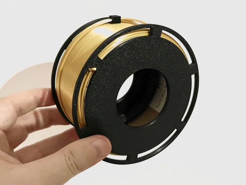 Tiêu đề Masterspool ROSA3D Rosa 3D Refill 100g cho mẫu sợi nhựa Tóm