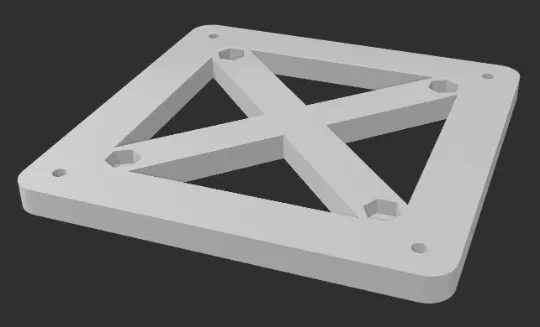 Bộ Chuyển Đổi và Miếng Đệm VESA