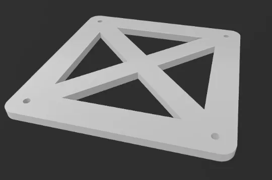 Bộ Chuyển Đổi và Miếng Đệm VESA