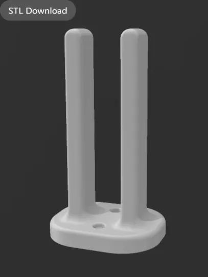 Giá Đỡ Laptop Đứng