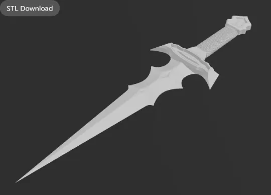 Bộ Dao Găm và Đoản Kiếm