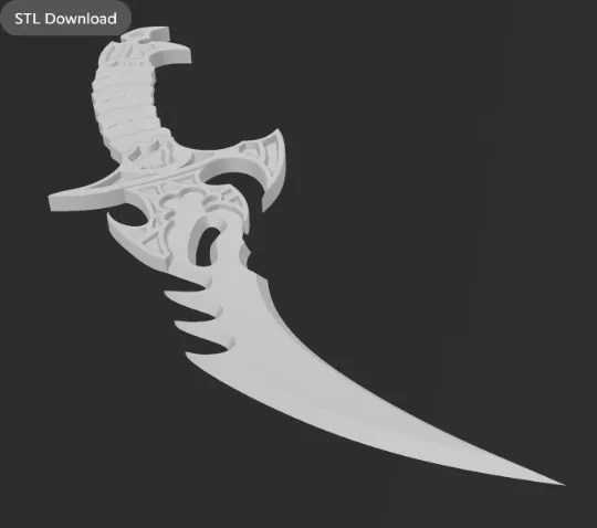 Bộ Dao Găm và Đoản Kiếm