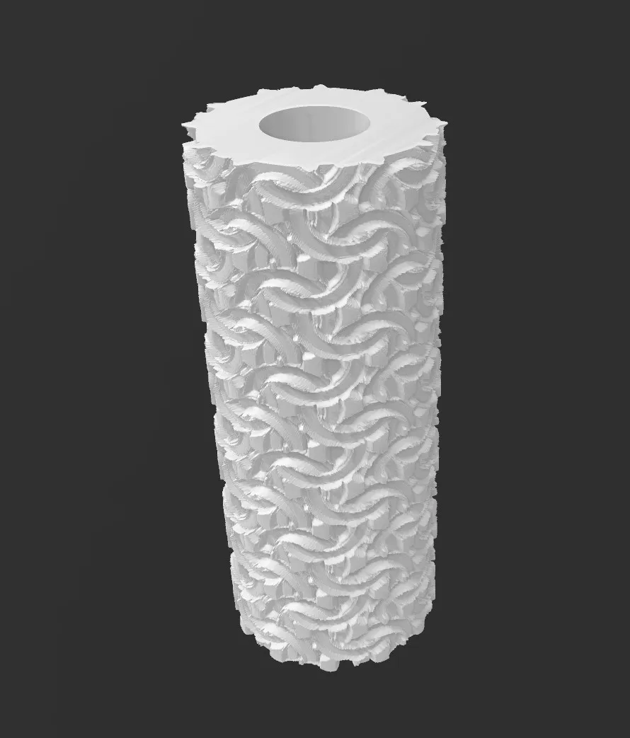 Con Lăn Tạo Họa Tiết Vảy Rồng