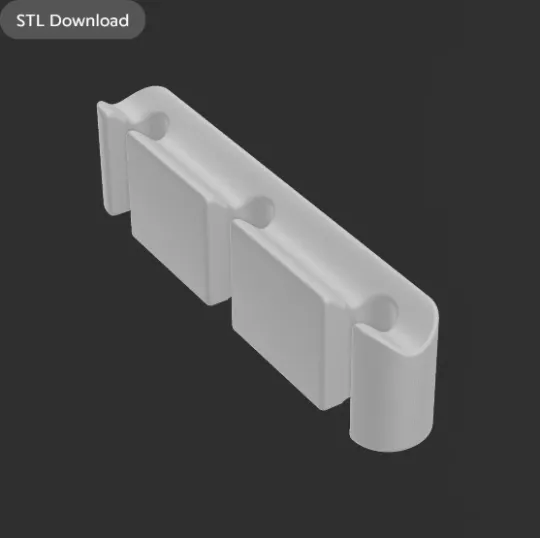 Giá Đỡ Dây Cáp Đơn Giản Cho Mọi Loại Dây Sạc