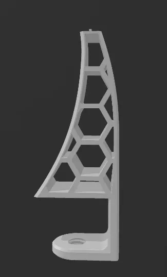 Headset Table Mount Set