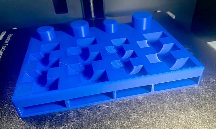 Hộp Đựng Tiền Xu Mỹ Có Chỗ Cất Giấy Gói & Hỗ Trợ Cuốn Tiền