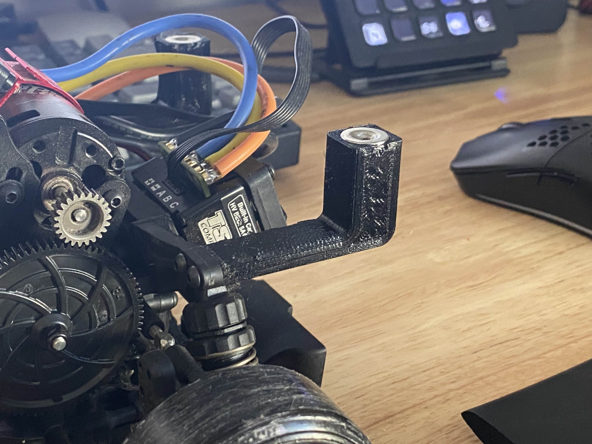 Reved RDX Kẹp Nam Châm Sau Xe