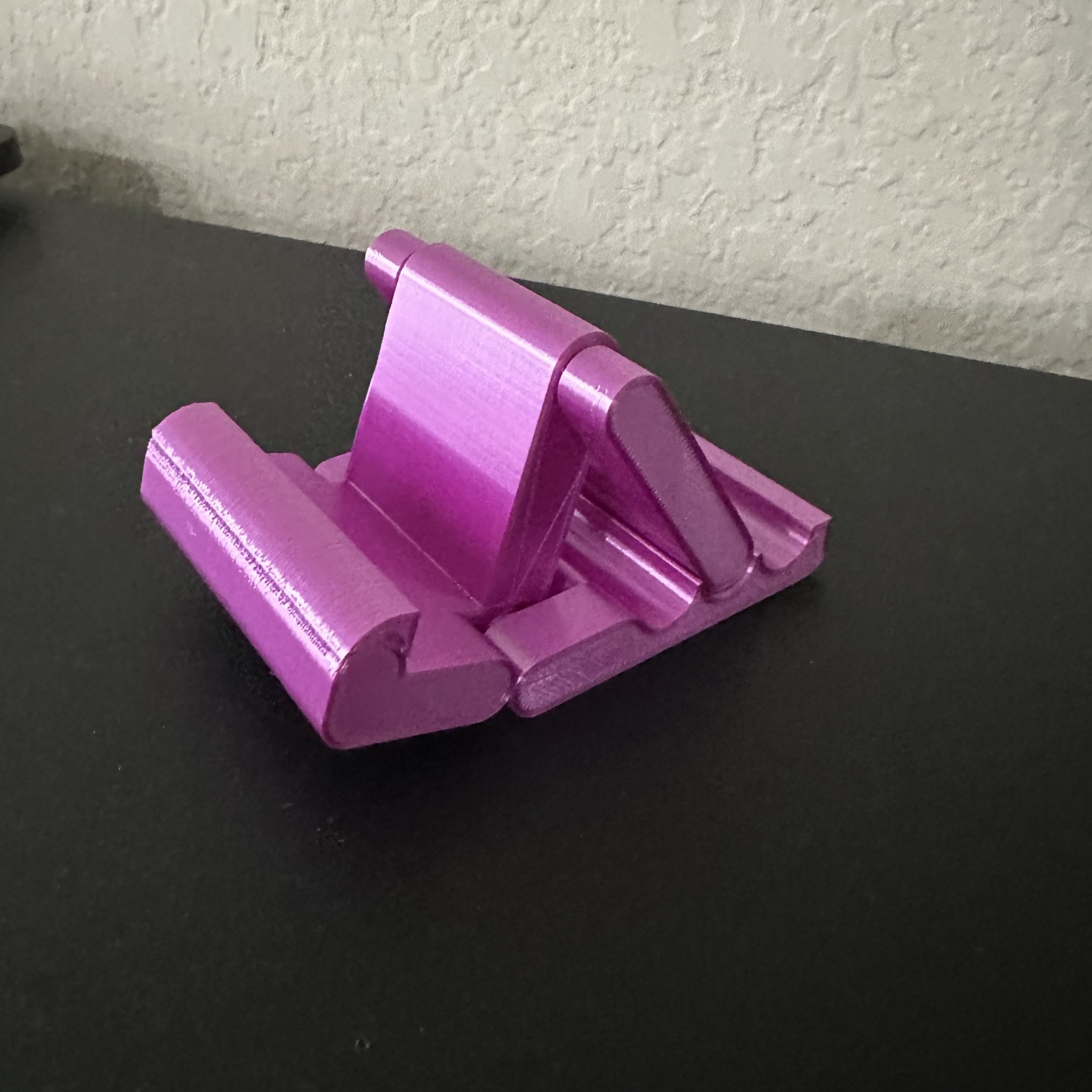 Smart Phone and Tablet stand | 3 angle options | Fit for almost Smart Phone and Tablet From 7 inches and under