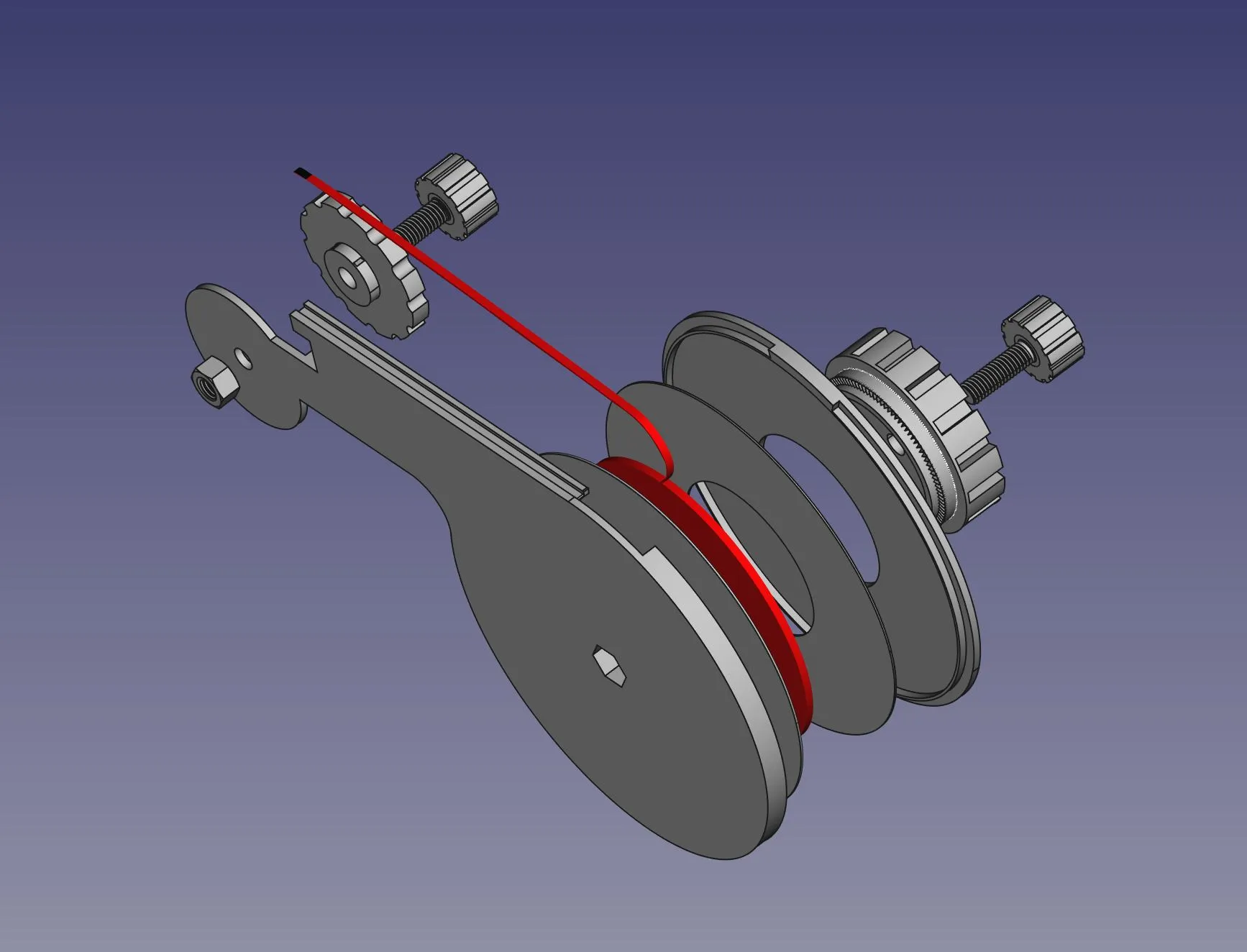 Tiêu đề Máy phân phối băng Fletching Tóm tắt Đơn giản hóa vi