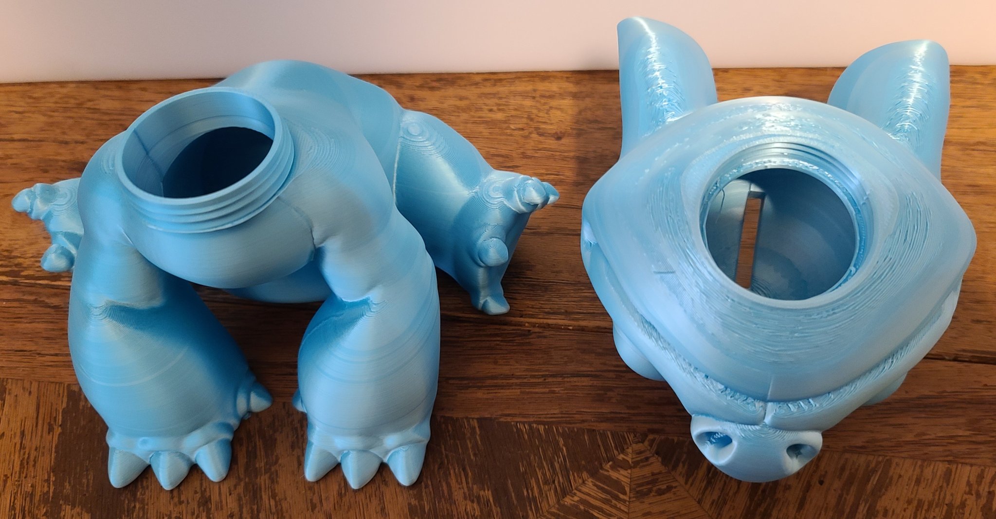 Tiêu đề Stitch Piggy Bank W Vít Top Head Tóm tắt Cao 200 mm 79 in