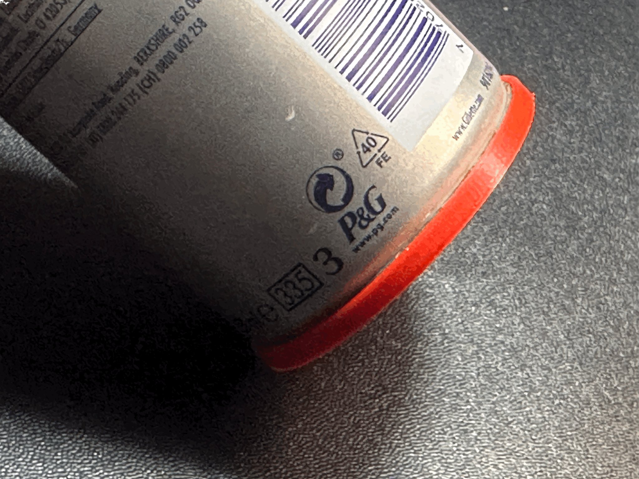 Tiêu đề Gillette Razor Can Coaster Chống rỉ sét cho phòng tắm củ