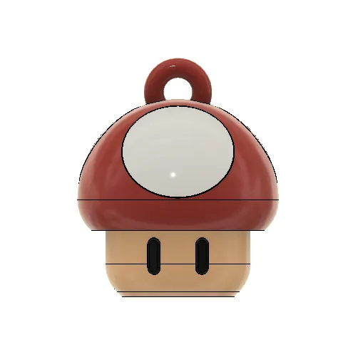 Tiêu đề Mario Nấm Trang Trí Giáng Sinh Tóm tắt Đồ trang trí Gi