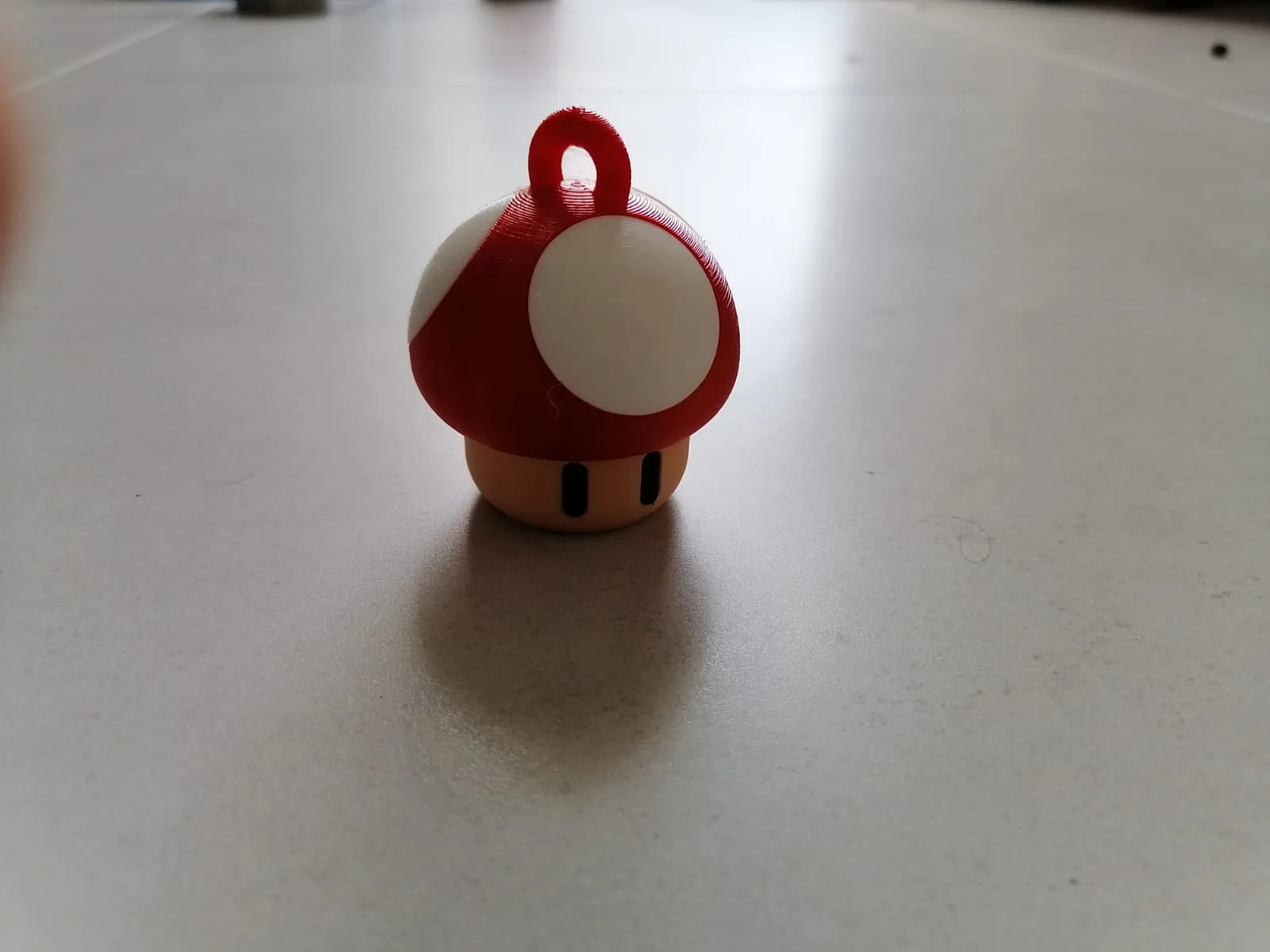 Tiêu đề Mario Nấm Trang Trí Giáng Sinh Tóm tắt Đồ trang trí Gi