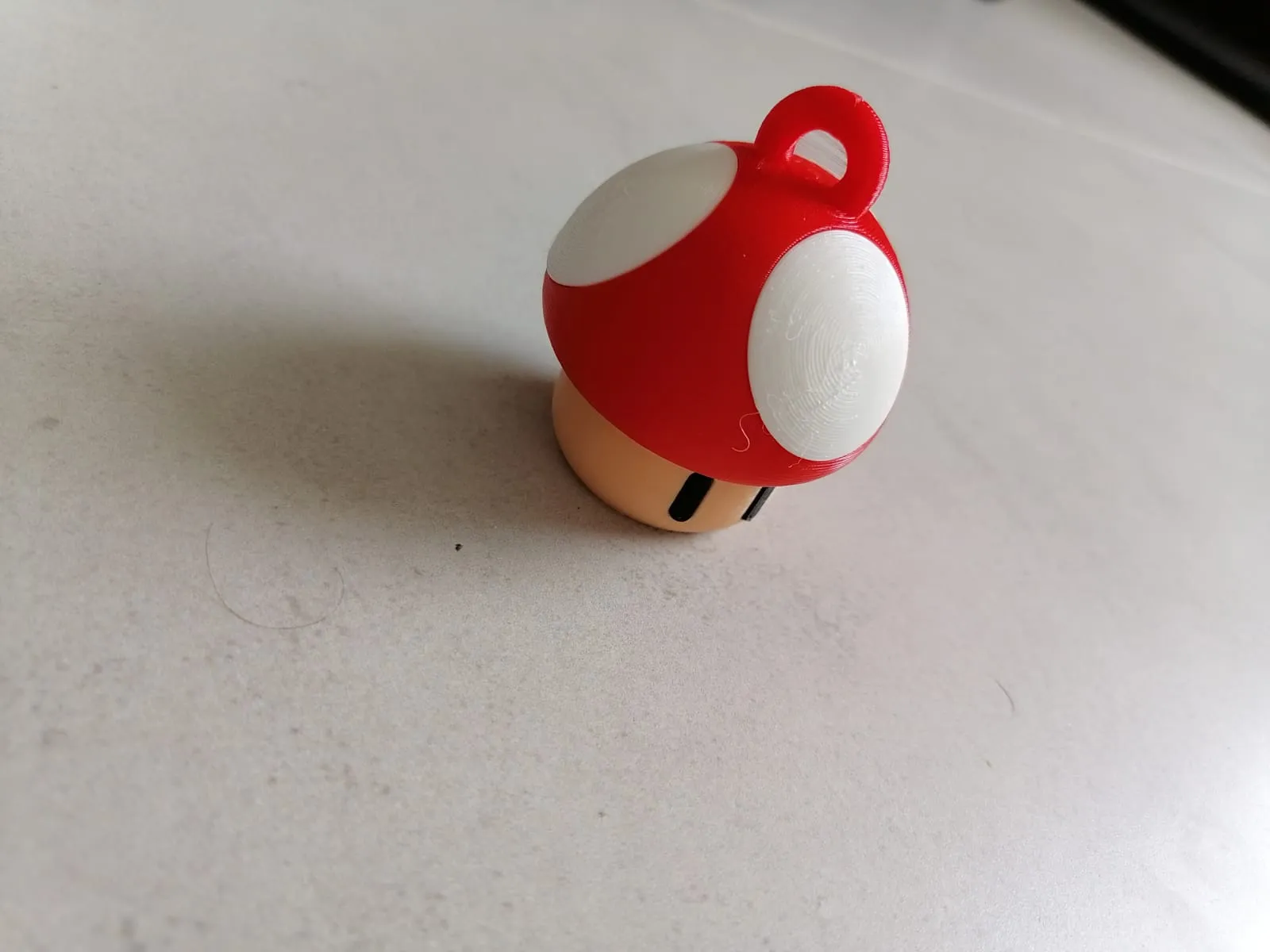 Tiêu đề Mario Nấm Trang Trí Giáng Sinh Tóm tắt Đồ trang trí Gi