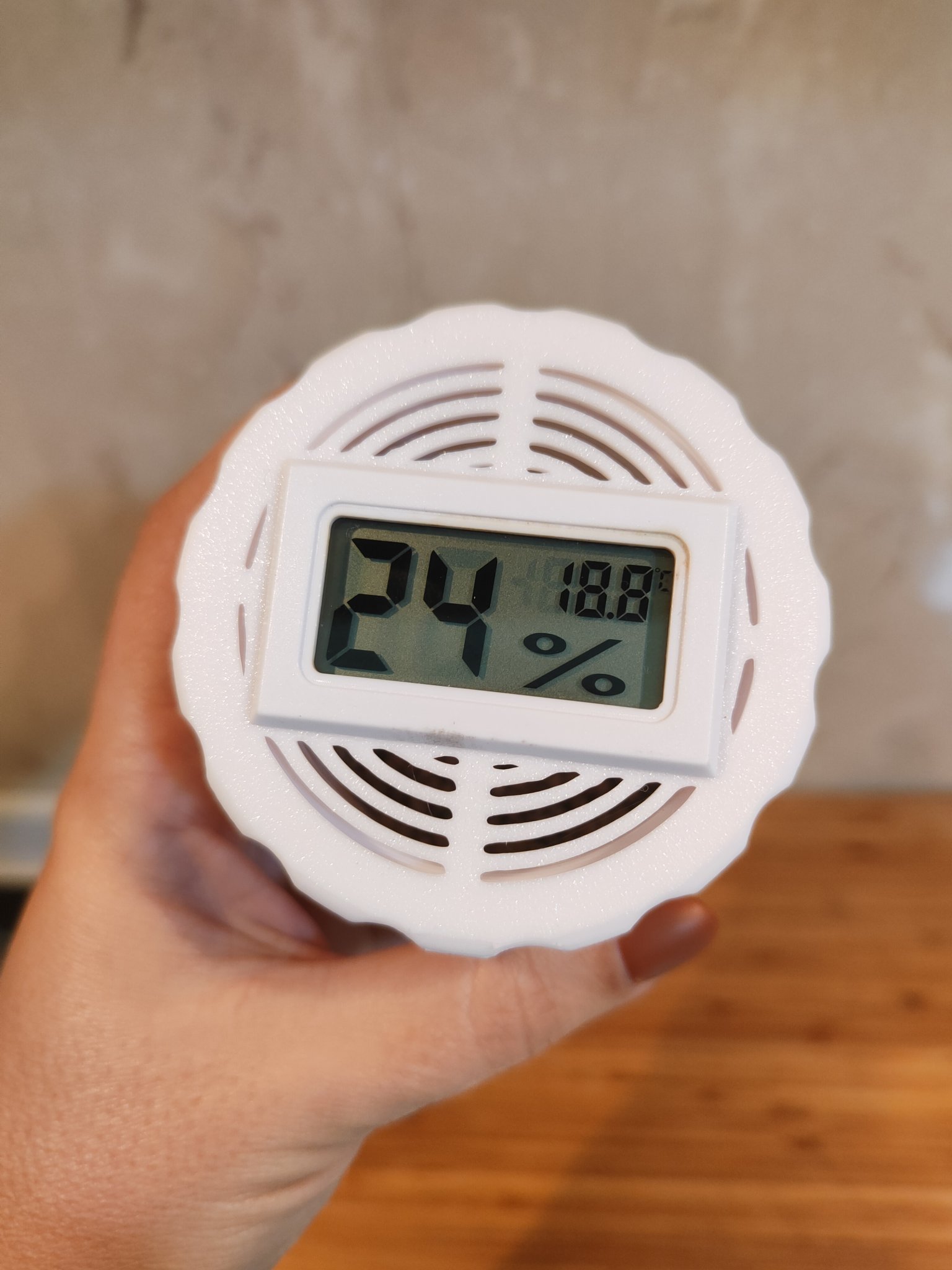 Tiêu đề Ống hút silica gel kèm máy đo độ ẩm Tóm tắt Remix h