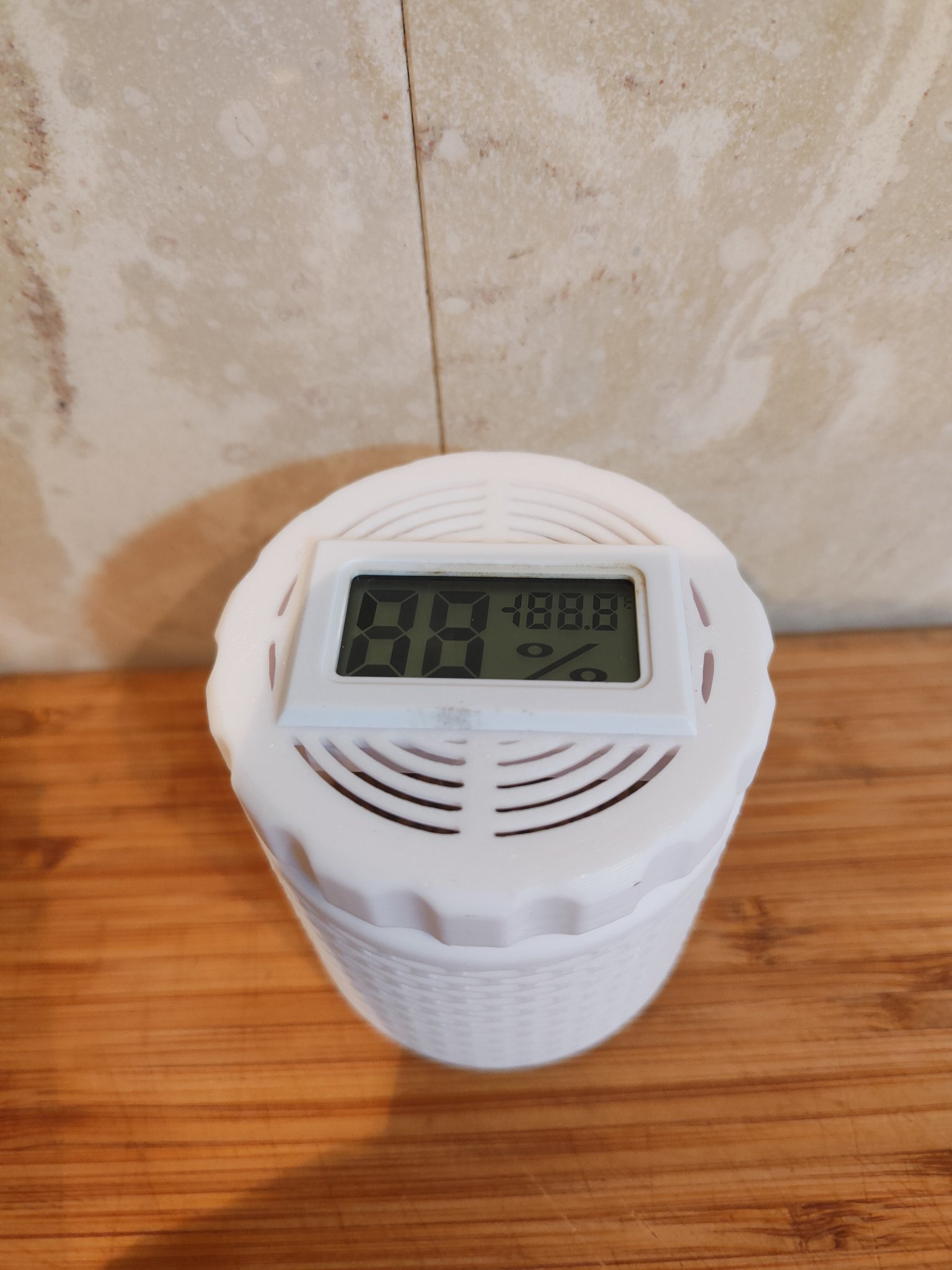 Tiêu đề Ống hút silica gel kèm máy đo độ ẩm Tóm tắt Remix h