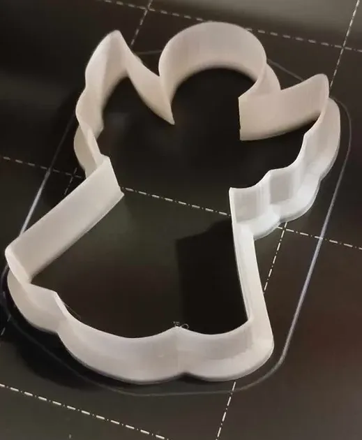 Khuôn Cắt Bánh Thiên Thần