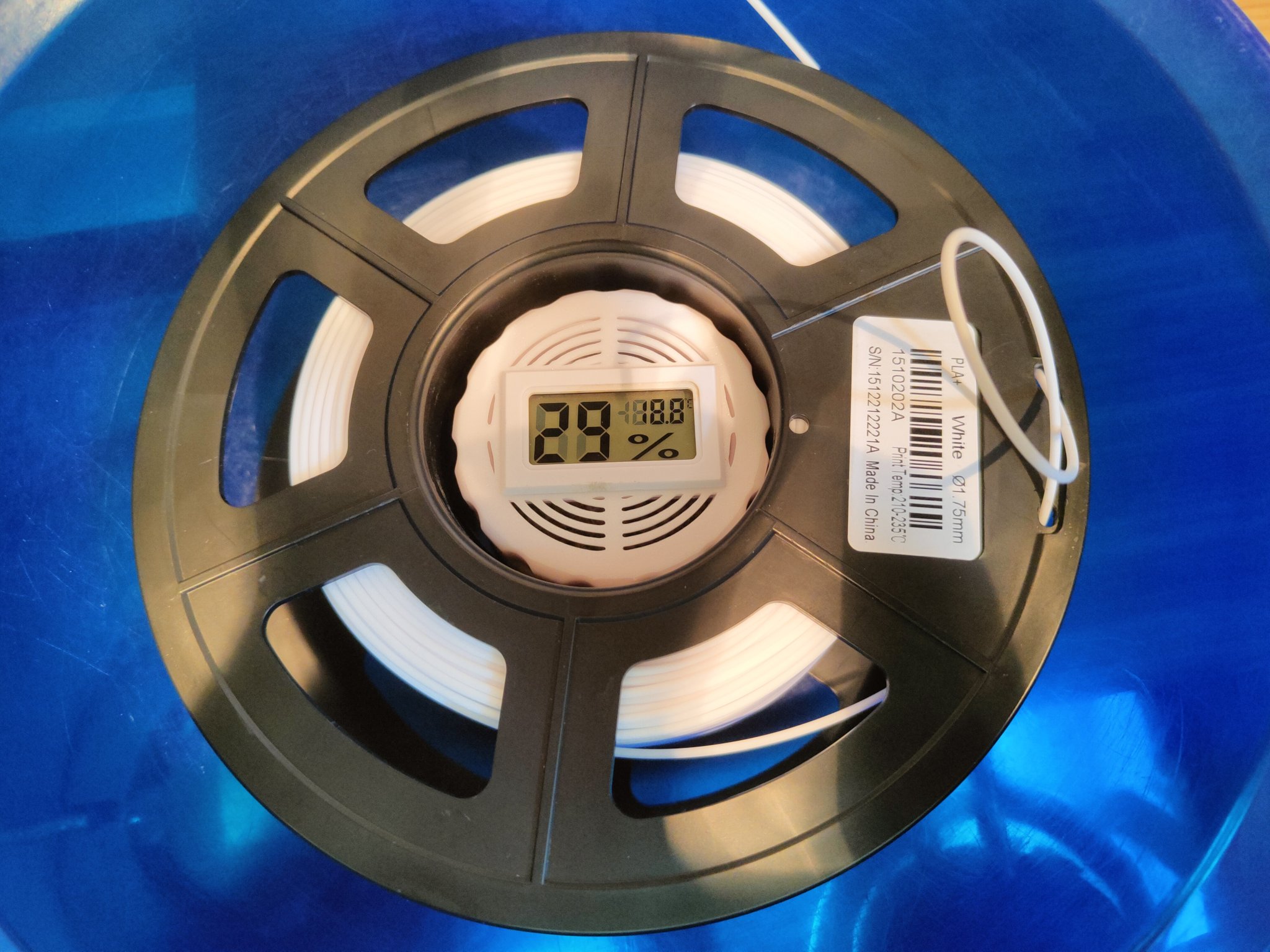 Tiêu đề Ống hút silica gel kèm máy đo độ ẩm Tóm tắt Remix h