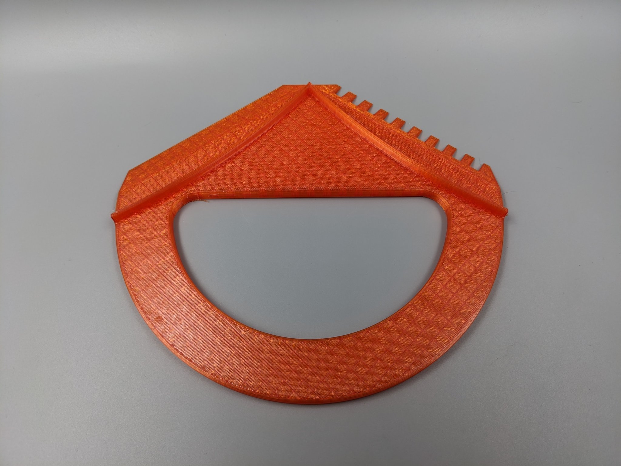 Dụng Cụ Cạo Băng "Ergonomic Ice Scraper" Thiết Kế Tối Ưu