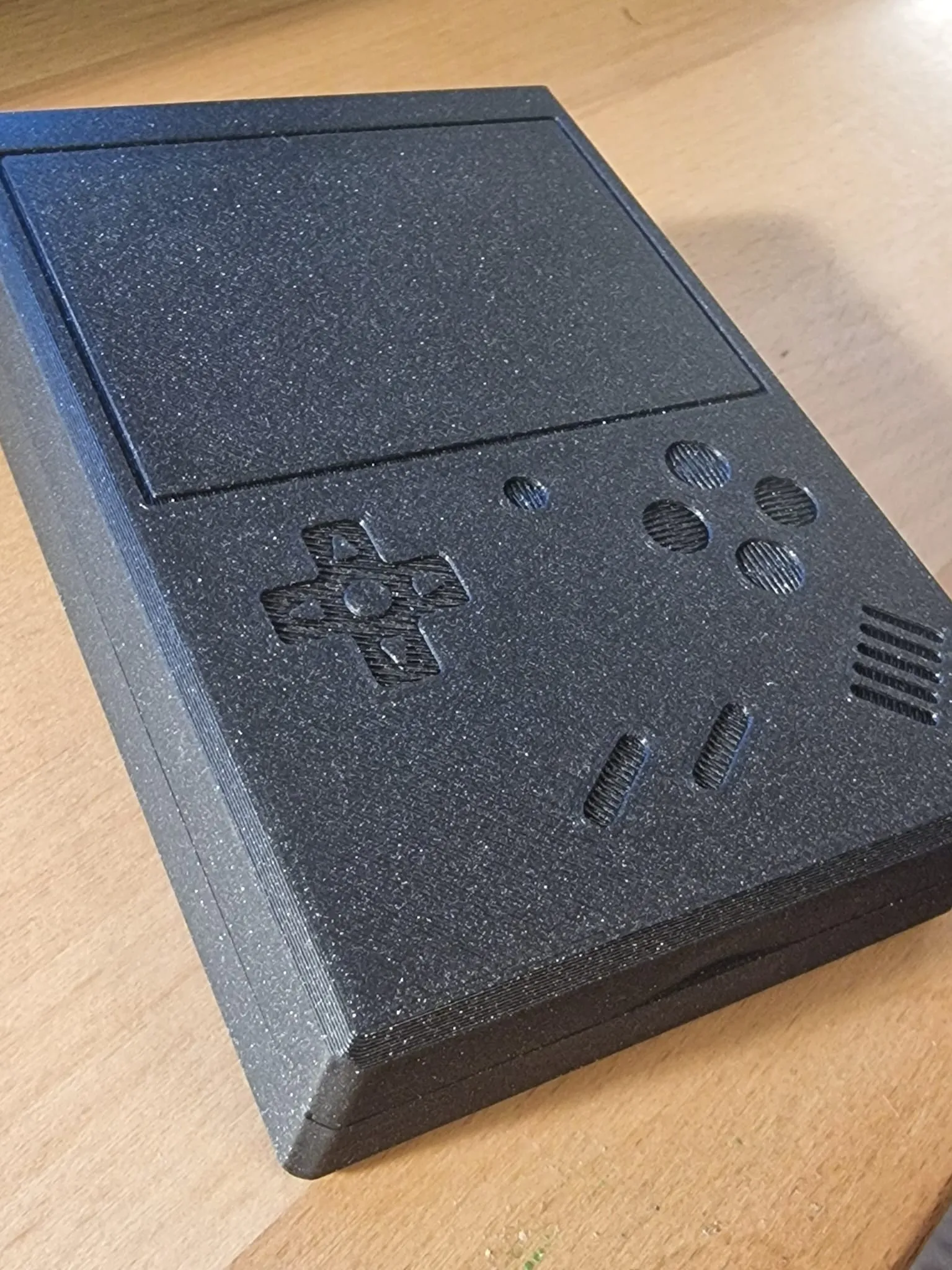 Tiêu đề Ốp lưng Miyoo Mini Plus Tóm tắt Một mẫu ốp lưng Miyo