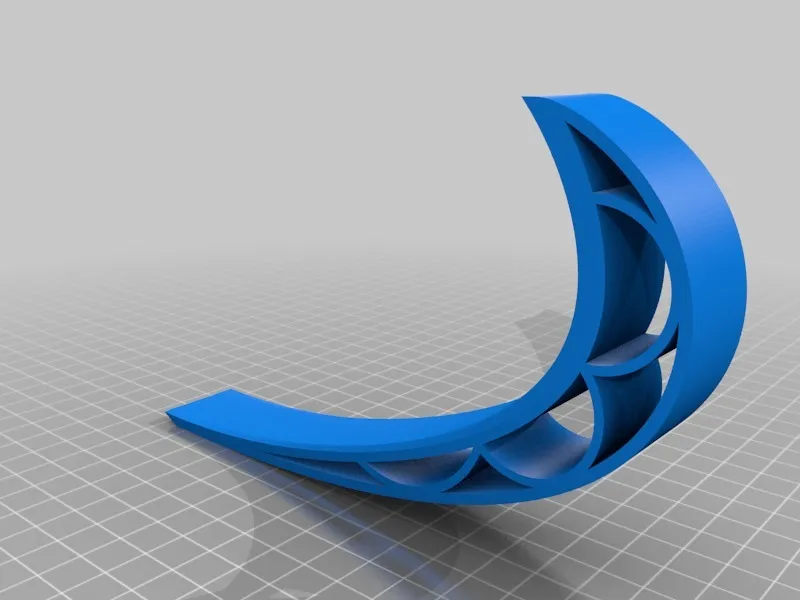 Skyhunter nose skid/bumper