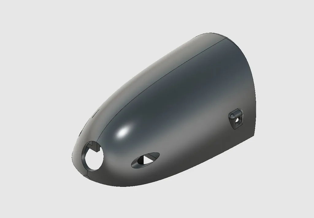 Tiêu đề Mái che Strix Stratosurfer Tóm tắt Mái che cho Strix Stratos