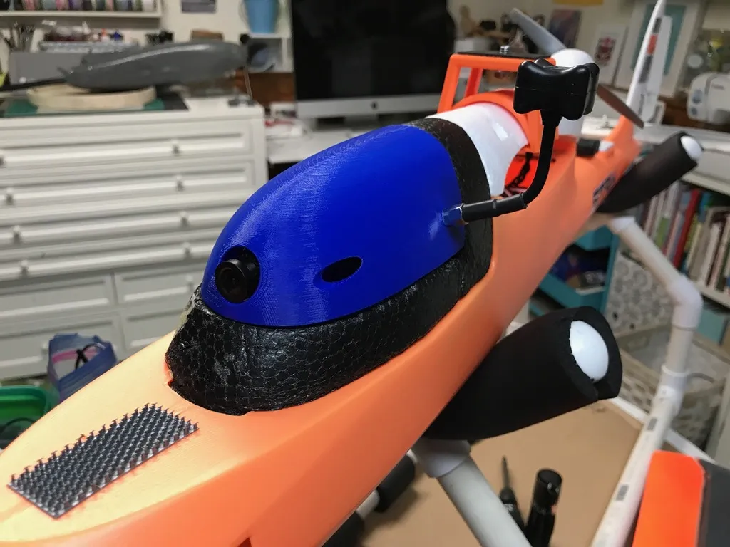 Tiêu đề Mái che Strix Stratosurfer Tóm tắt Mái che cho Strix Stratos