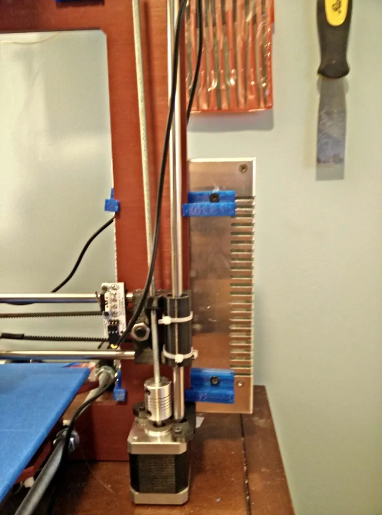 Giá đỡ bộ nguồn cho Prusa i3