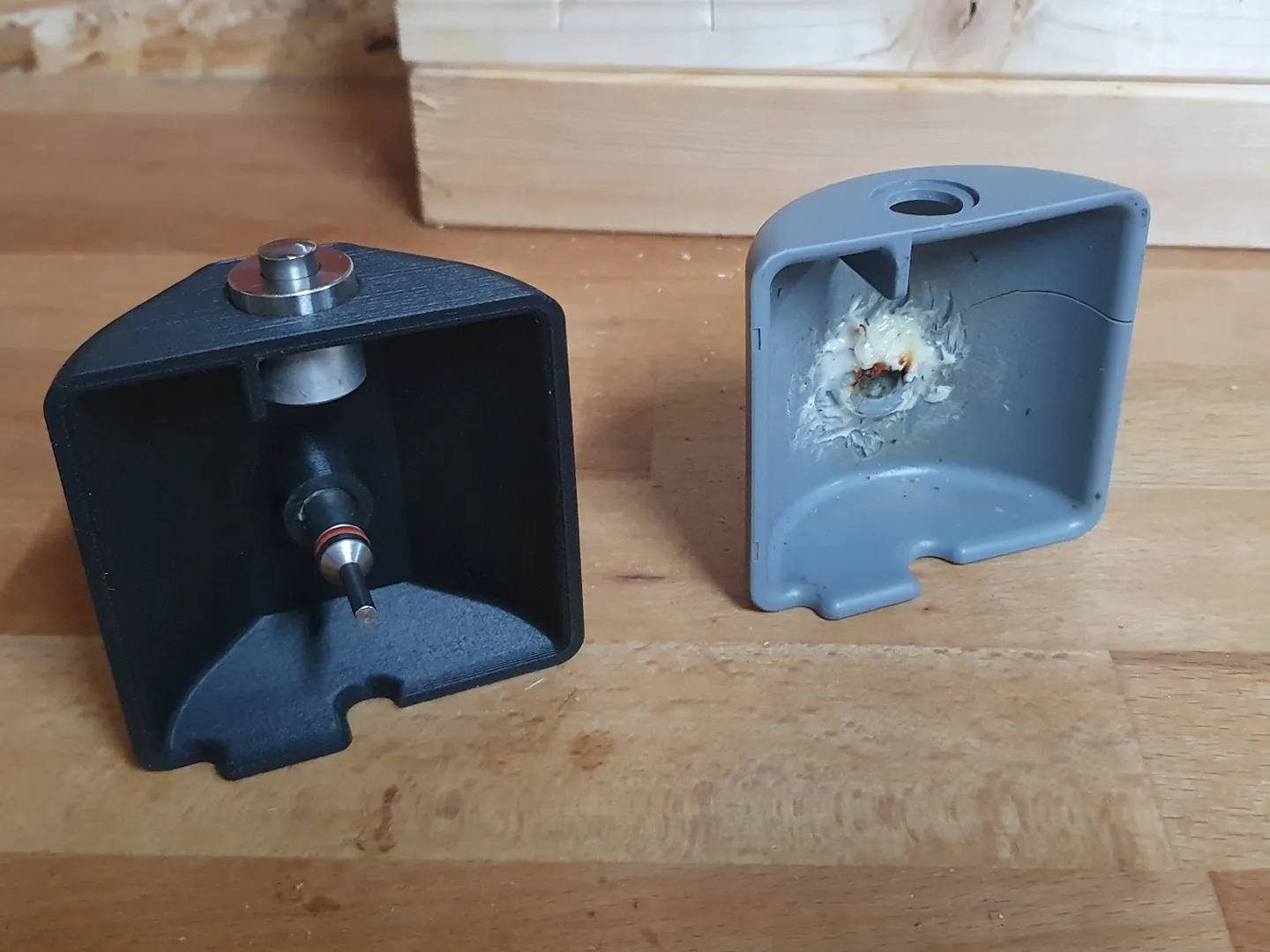 Tiêu đề nút thay thế swhipper Tóm tắt nút thay thế máy làm ke