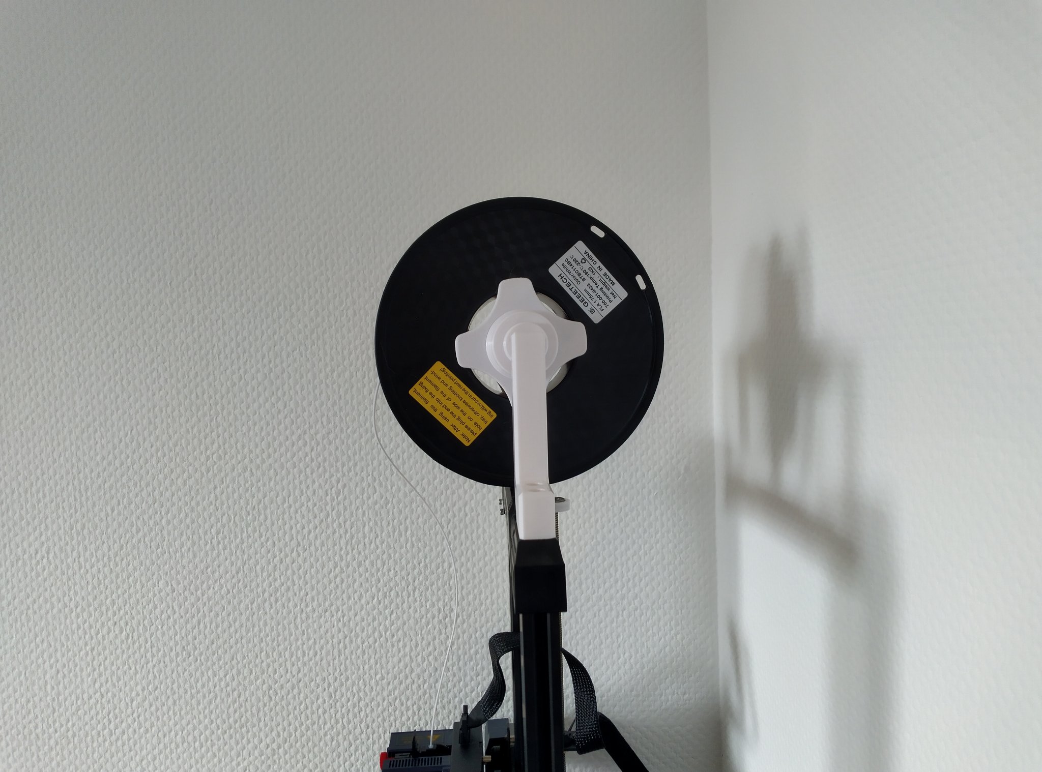 Tiêu đề Nâng cấp Spoolbracket Anycubic Kobra Tóm tắt Đã nâng c