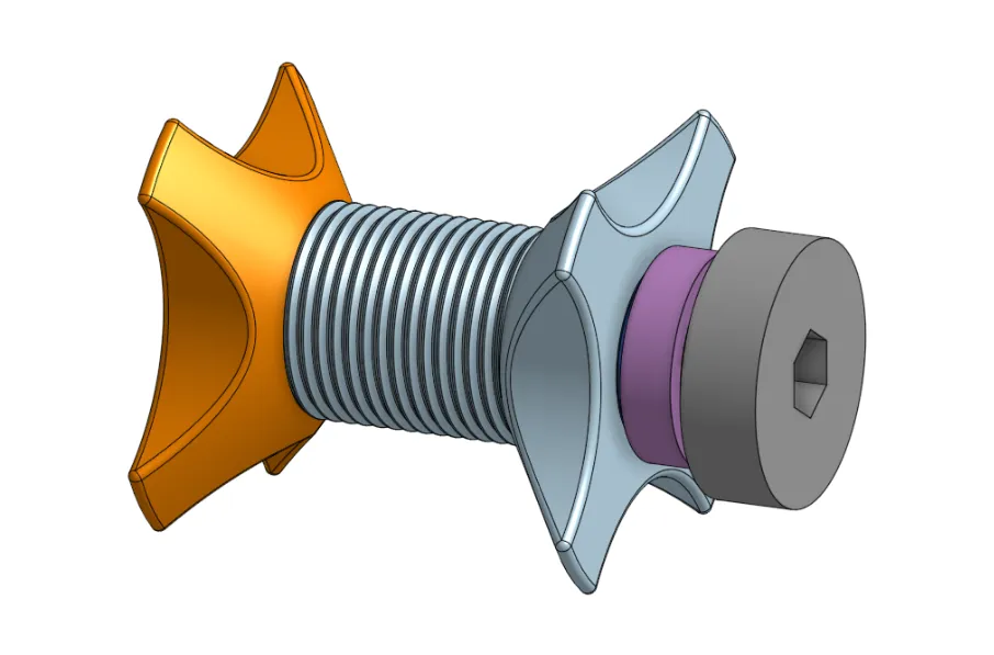 Nâng cấp Đế Cuộn Dây Cho Kobra Go