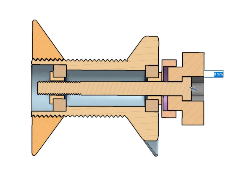 Nâng cấp Đế Cuộn Dây Cho Kobra Go