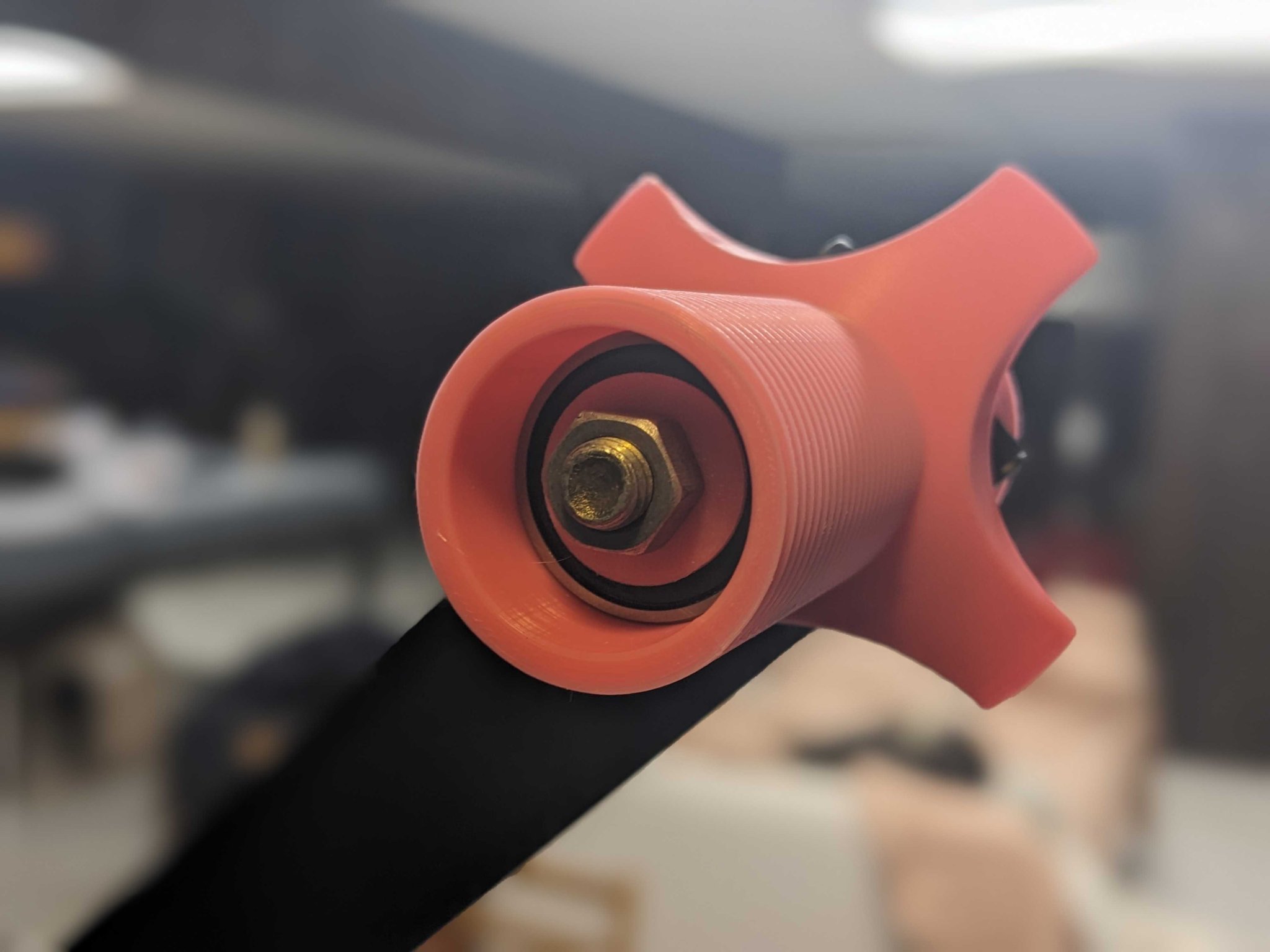 Nâng cấp Đế Cuộn Dây Cho Kobra Go