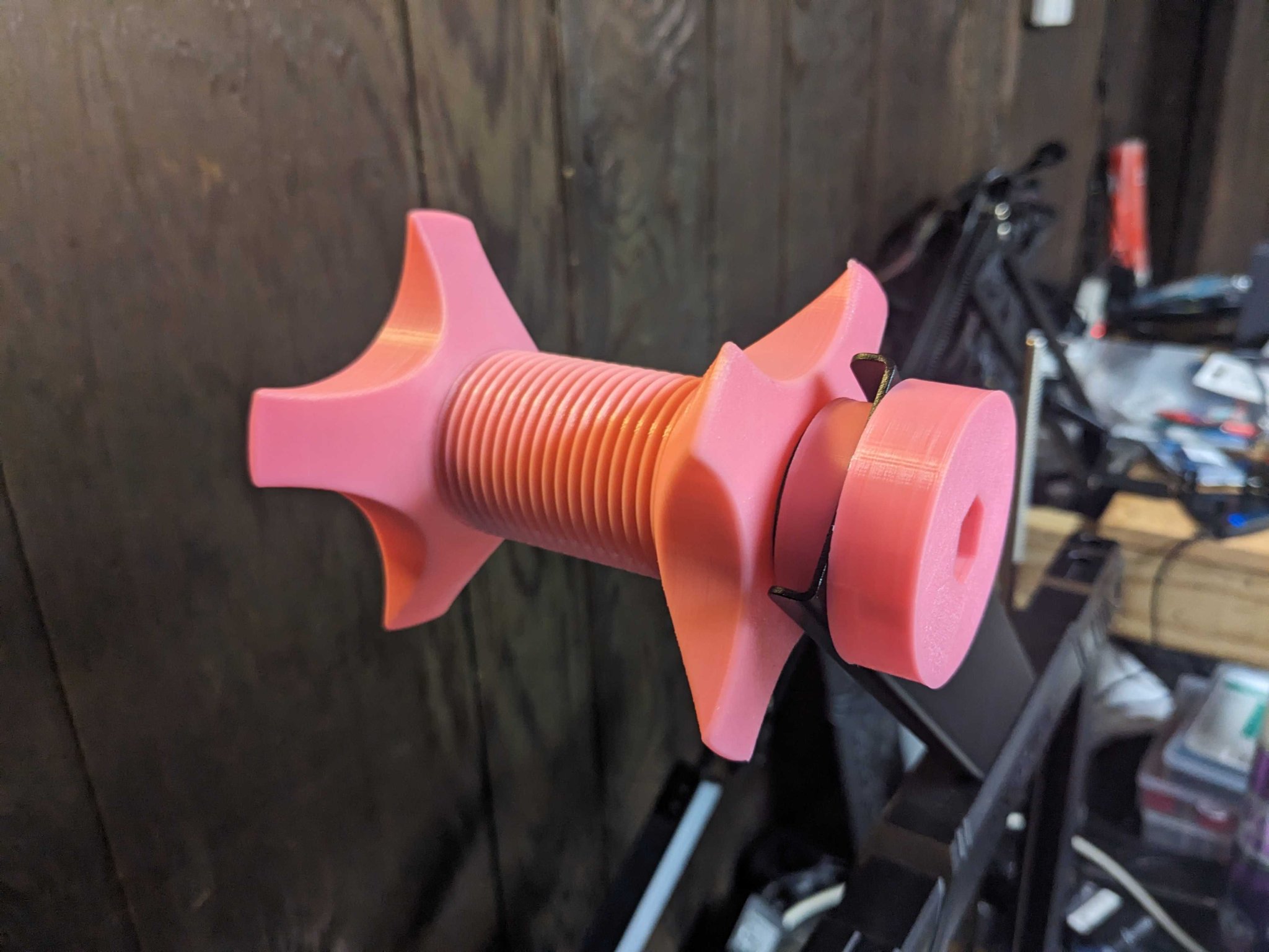 Nâng cấp Đế Cuộn Dây Cho Kobra Go