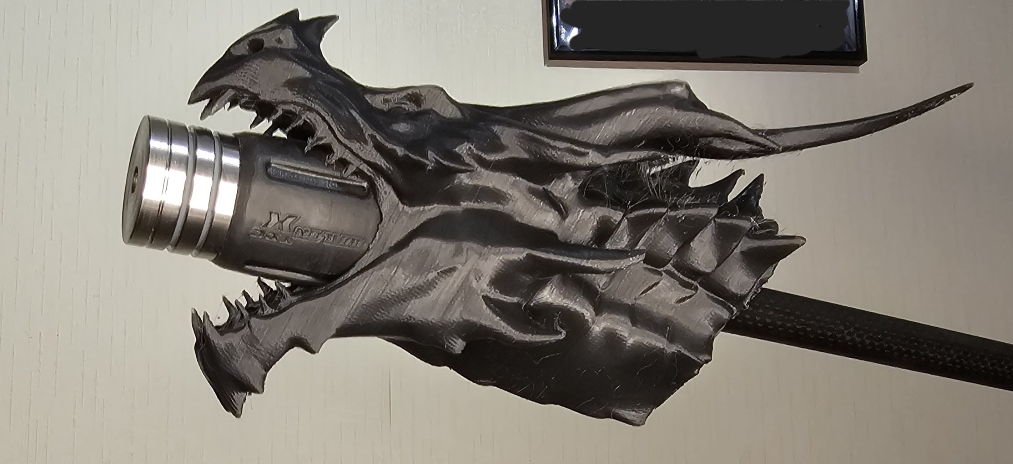 Tiêu đề Đồ trang trí thanh dài Skyrim Tóm tắt Đồ trang trí th