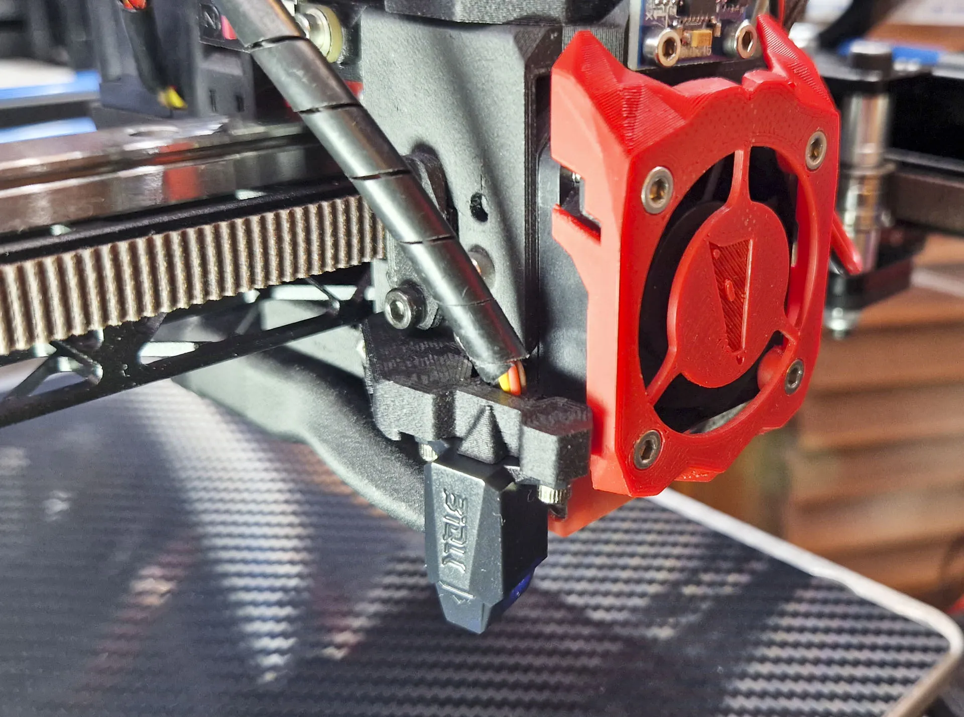 Tiêu đề BIQU Microprobe EVA3 Mount - remix Mosquito Dragon UHF Tóm tắ