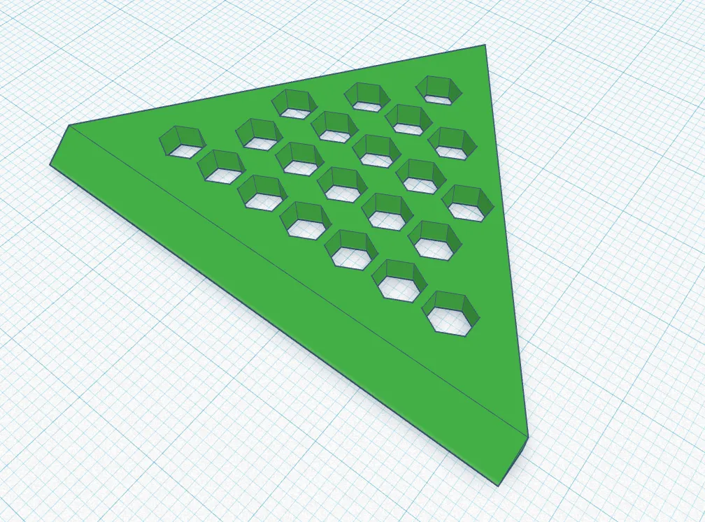 Hex-defroster - Dụng cụ rã đông đá