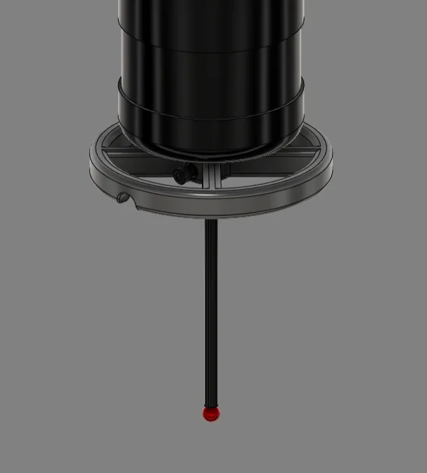 Tiêu đề Renishaw OMP-60 Probe Protector Tóm tắt Một vòng bảo vệ