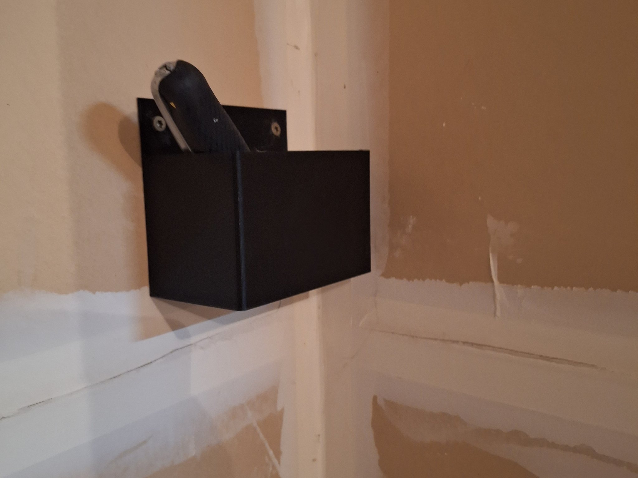 Tiêu đề Hộp đựng đồ treo tường Tóm tắt Không cần hỗ tr