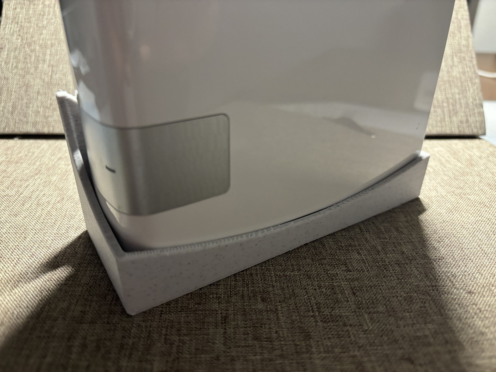 WD My Cloud NAS Wandhalter