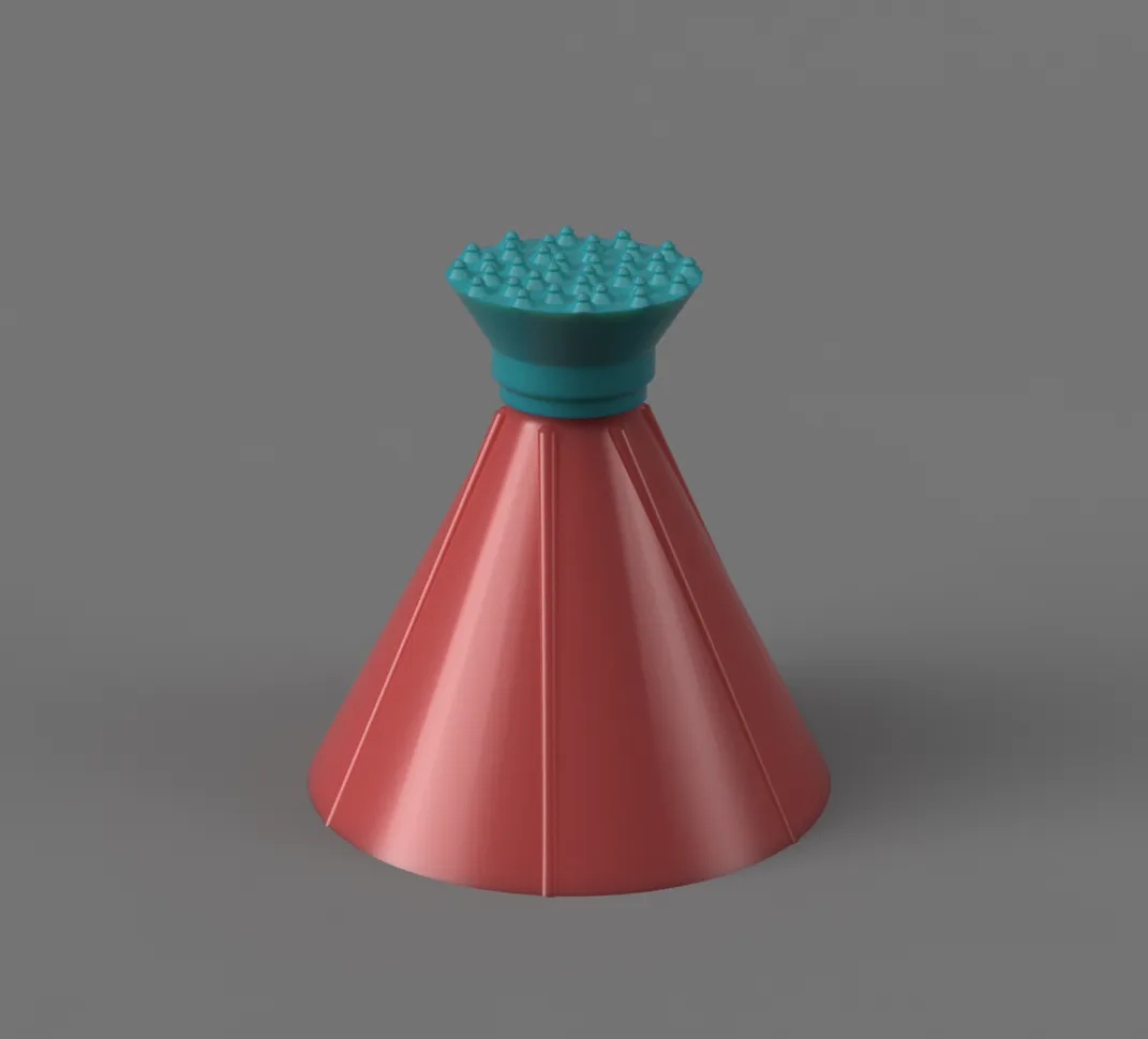 Phễu/Dụng cụ cạo băng kính chắn gió