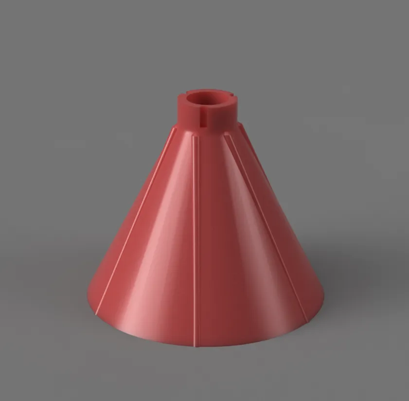 Phễu/Dụng cụ cạo băng kính chắn gió