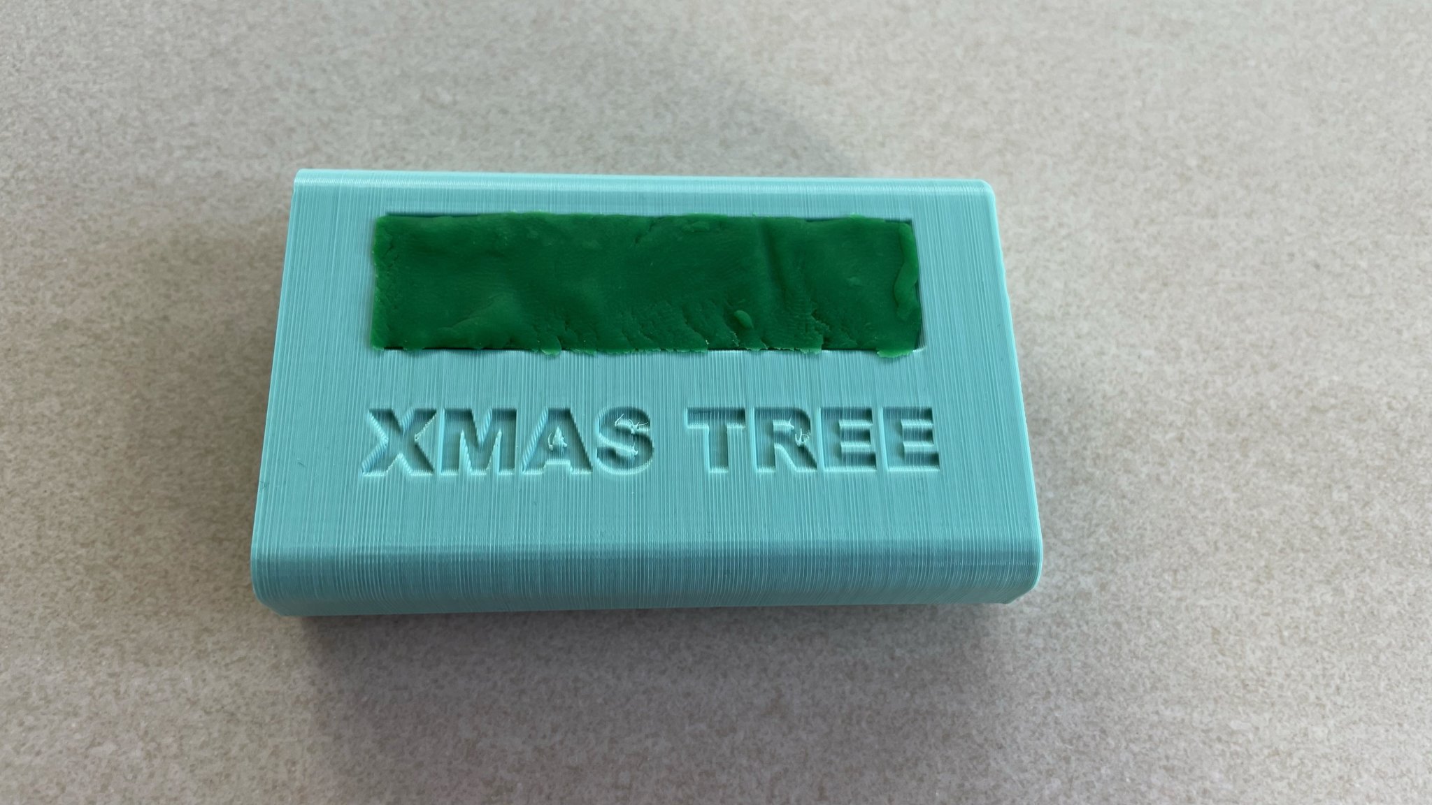 Tiêu đề Pearl Roller Xmas Tree Perlenwalze Weihnachtsbaum Tóm tắt C