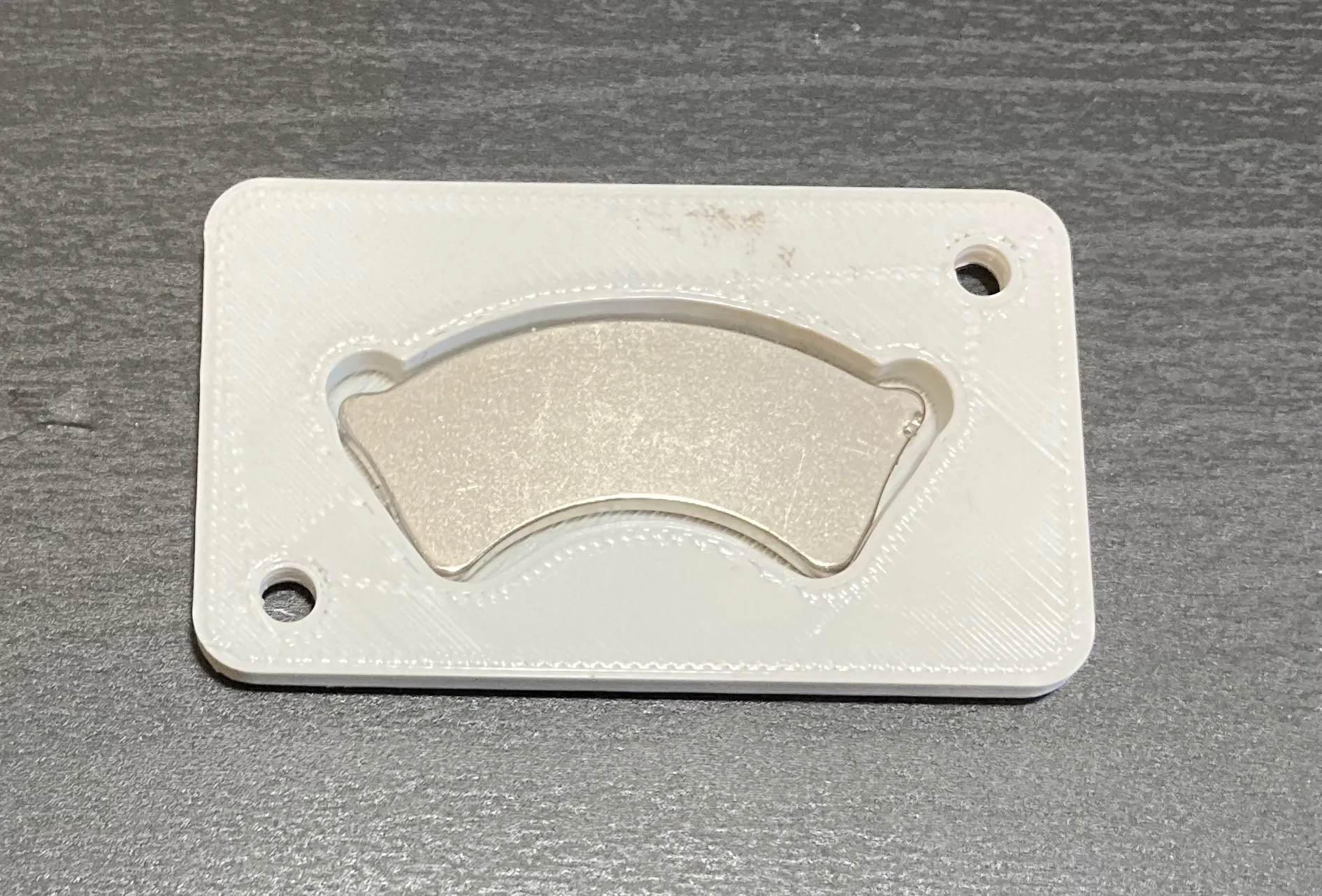 Tiêu đề Ổ Cứng Nam Châm Mount - More Magnet Shape Remix Tóm tắt G