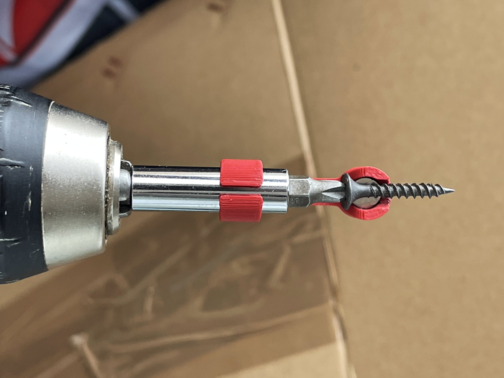 Tiêu đề Giá đỡ vít từ tính máy khoantuốc nơ vít Tóm tắt