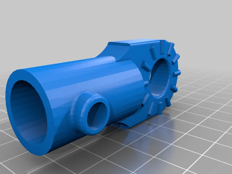 Ngàm chân đèn flash cho đèn khớp nối