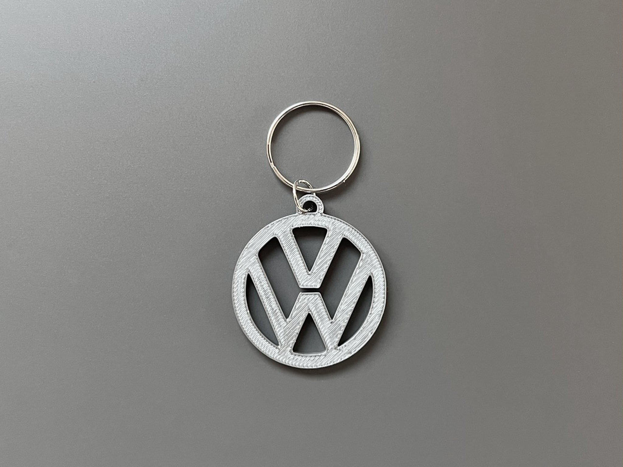 Tiêu đề Móc khóa Volkswagen Tóm tắt Móc khóa thương hiệu Volks