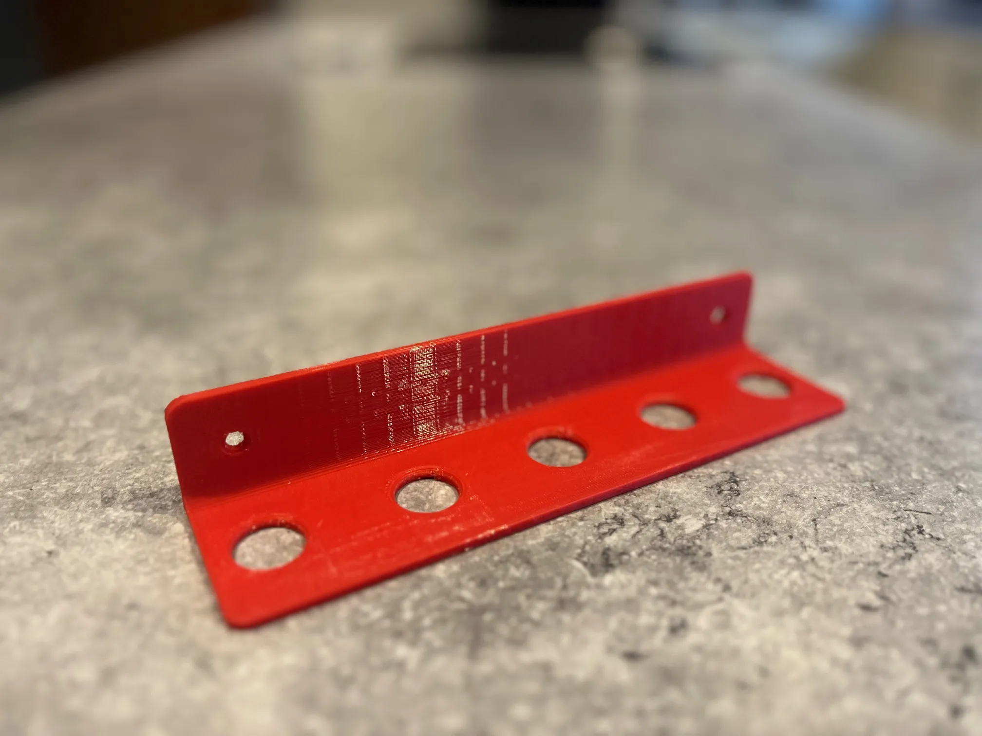 5 Hole Detailing Brush Holders