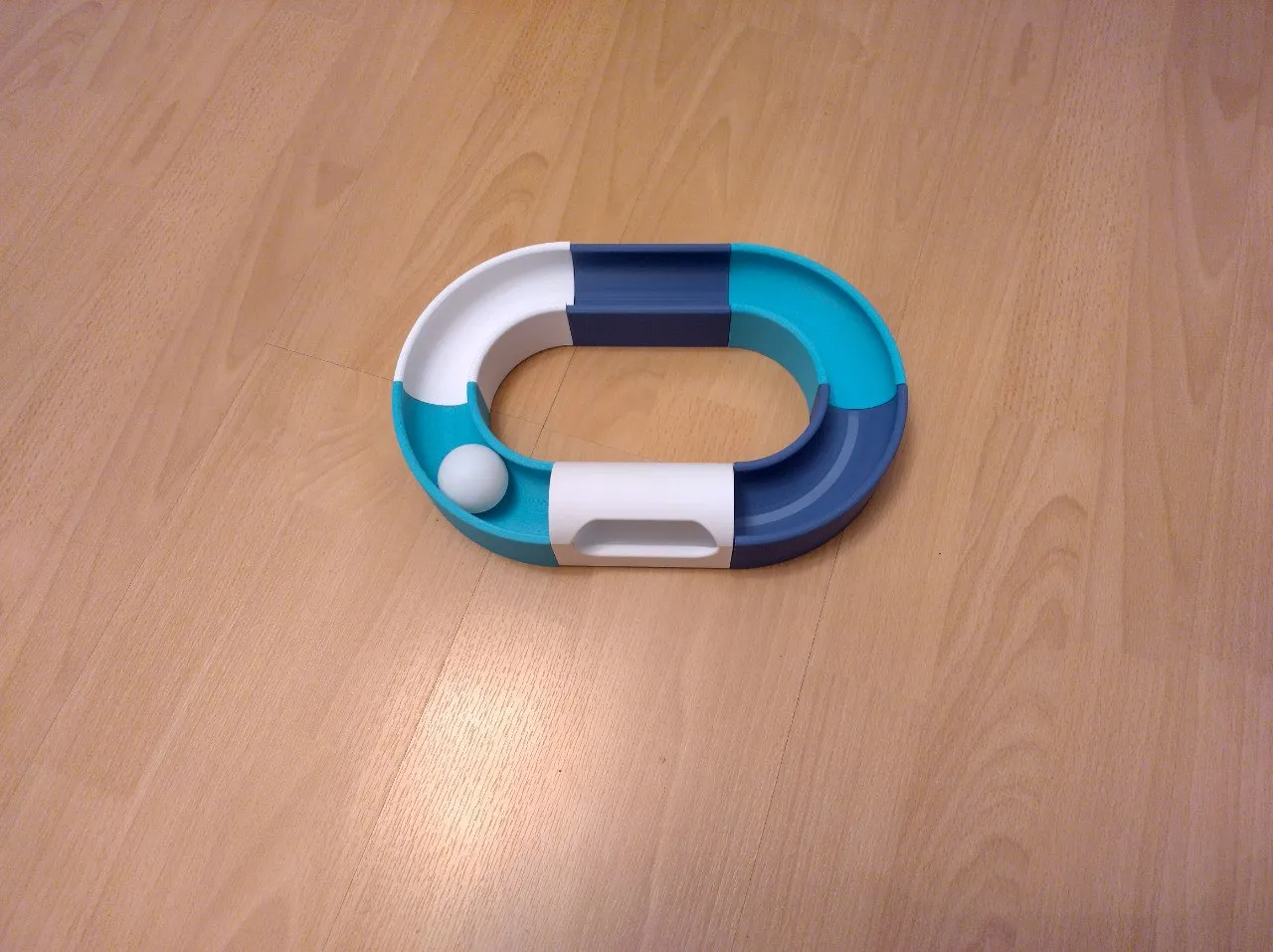 Tiêu đề Mô-đun đồ chơi đường ray cho mèo Tóm tắt Đồ chơ